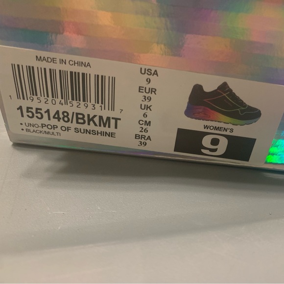 Skechers Los Angeles tennis shoes size 9 - Picture 7 of 9